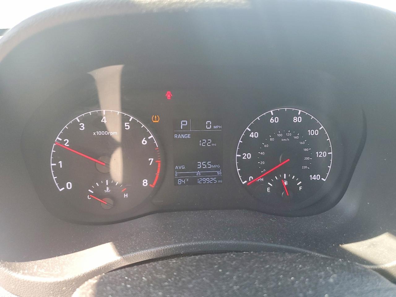 2018 HYUNDAI ACCENT