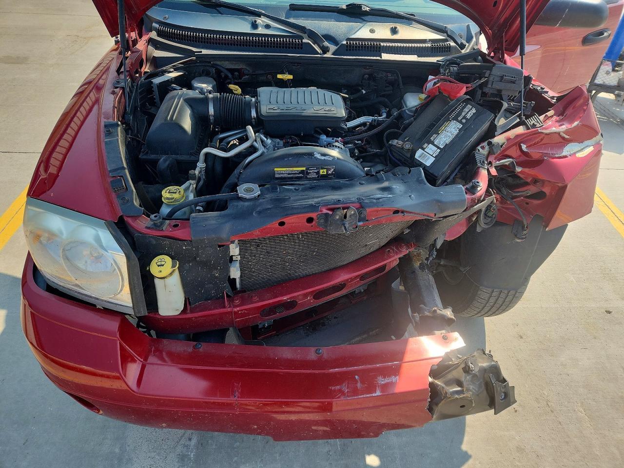 2006 DODGE Dakota