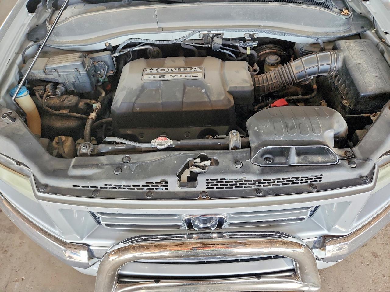 2008 HONDA Ridgeline