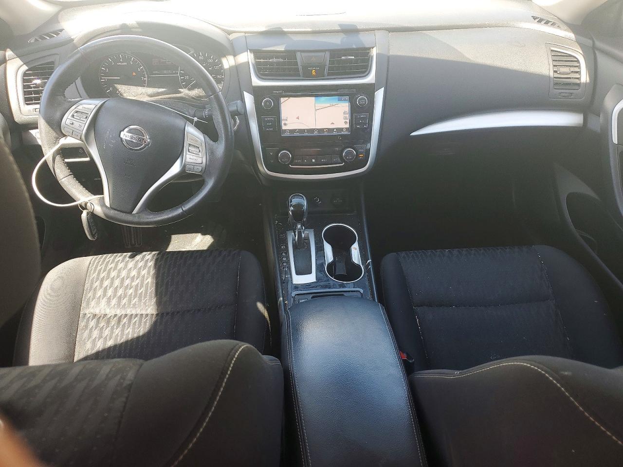 2018 NISSAN ALTIMA