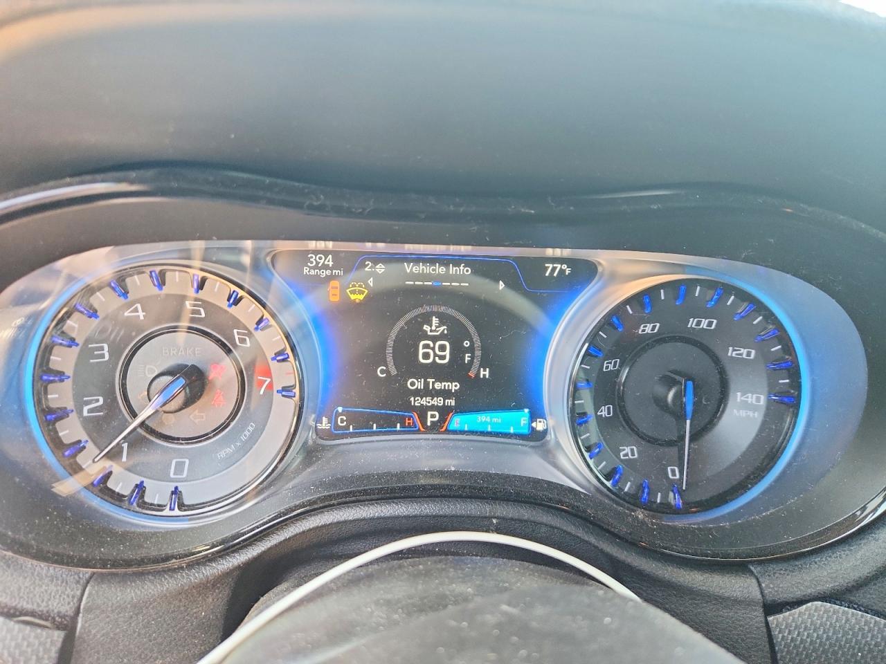 2015 CHRYSLER 300