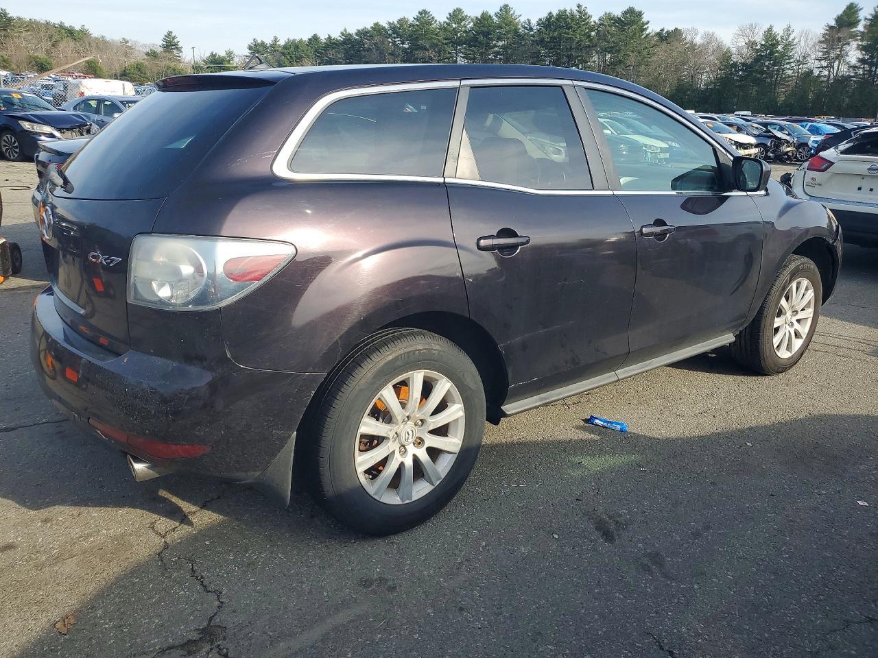 2010 MAZDA CX-7