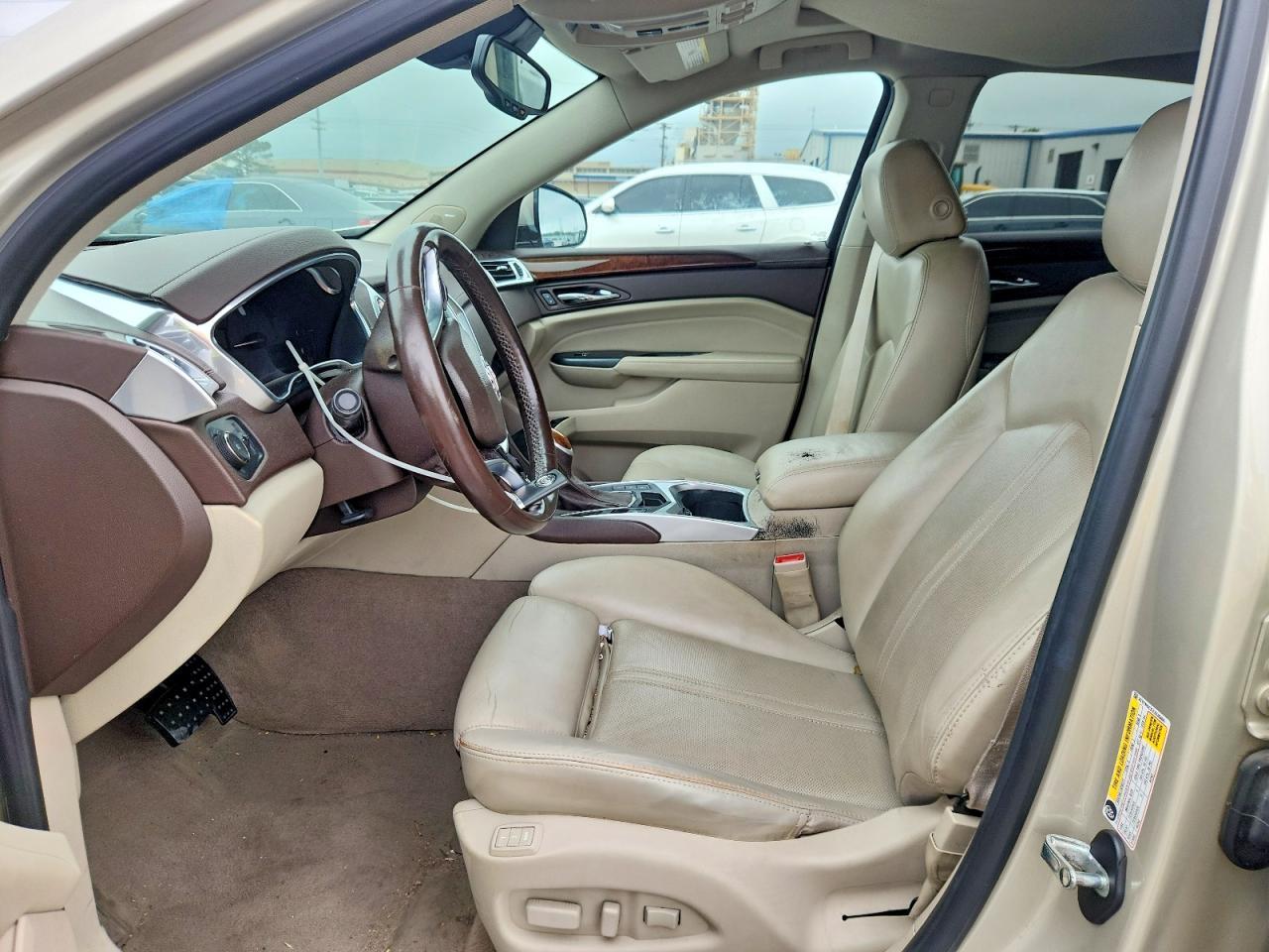 2014 CADILLAC SRX