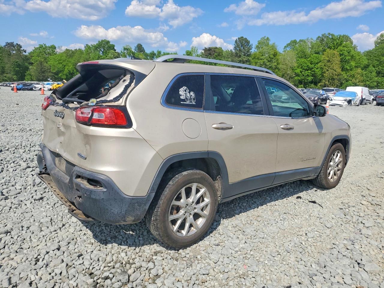 2015 JEEP CHEROKEE