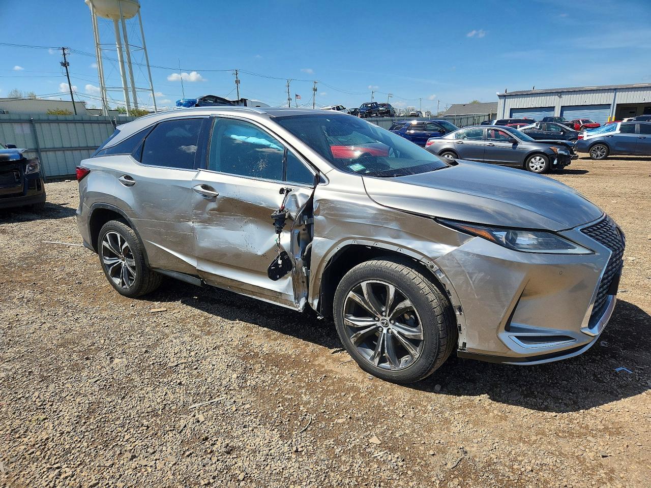 2020 LEXUS RX 350