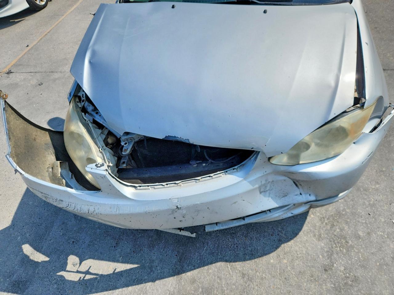 2006 TOYOTA COROLLA