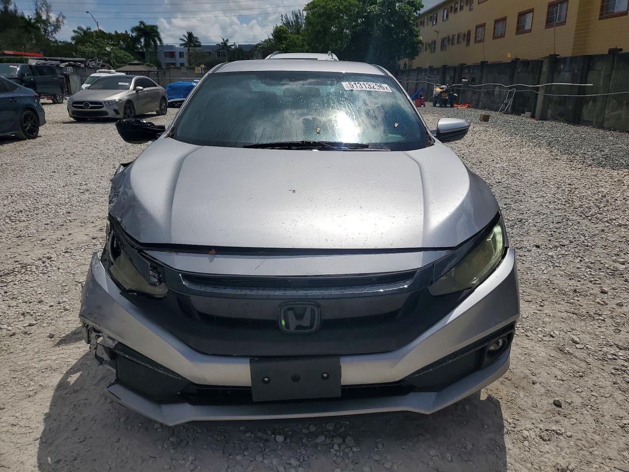 2021 HONDA CIVIC