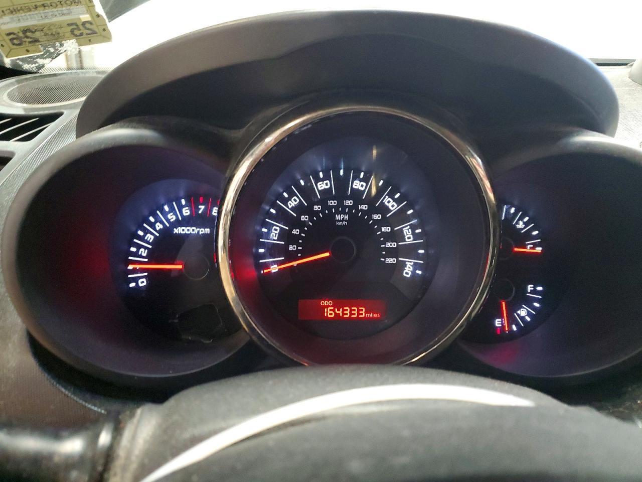 2011 KIA SOUL