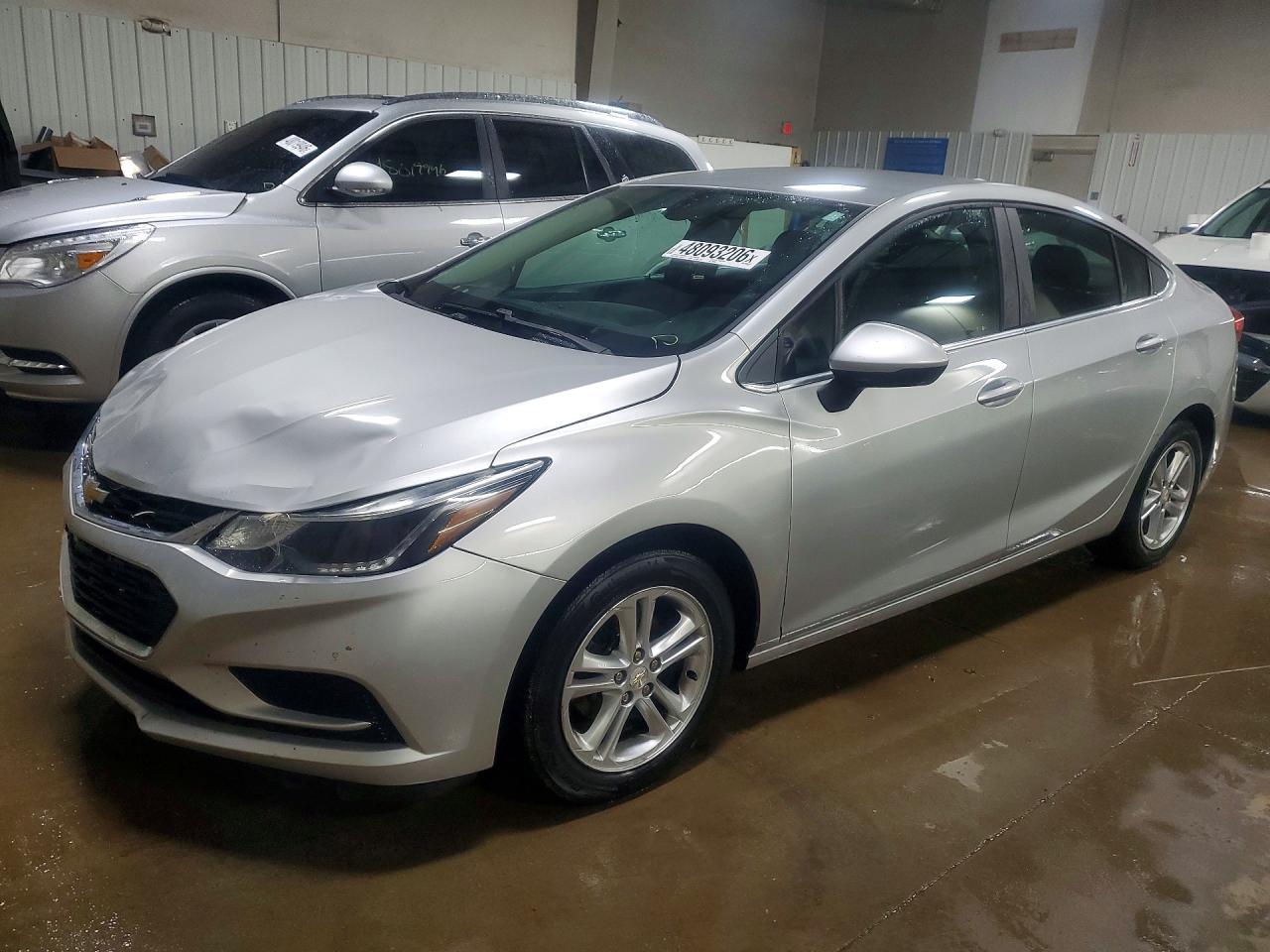 2016 CHEVROLET CRUZE