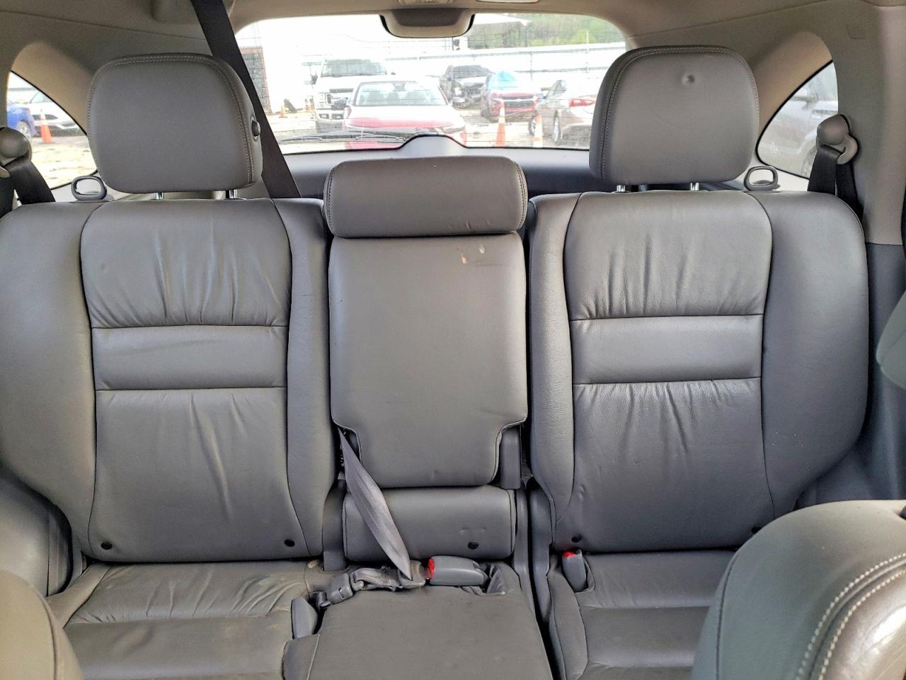 2011 HONDA CR-V