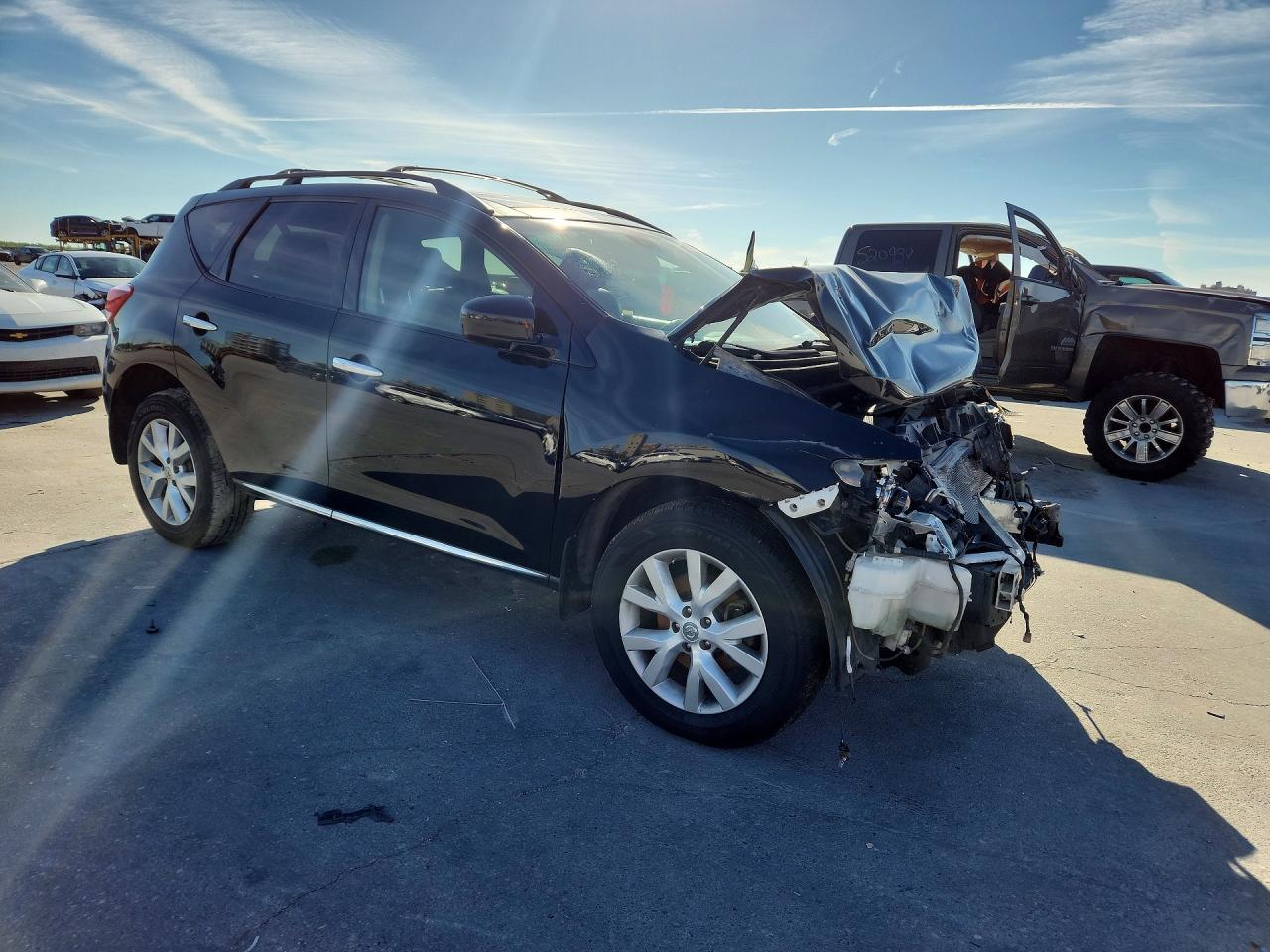 2014 NISSAN MURANO
