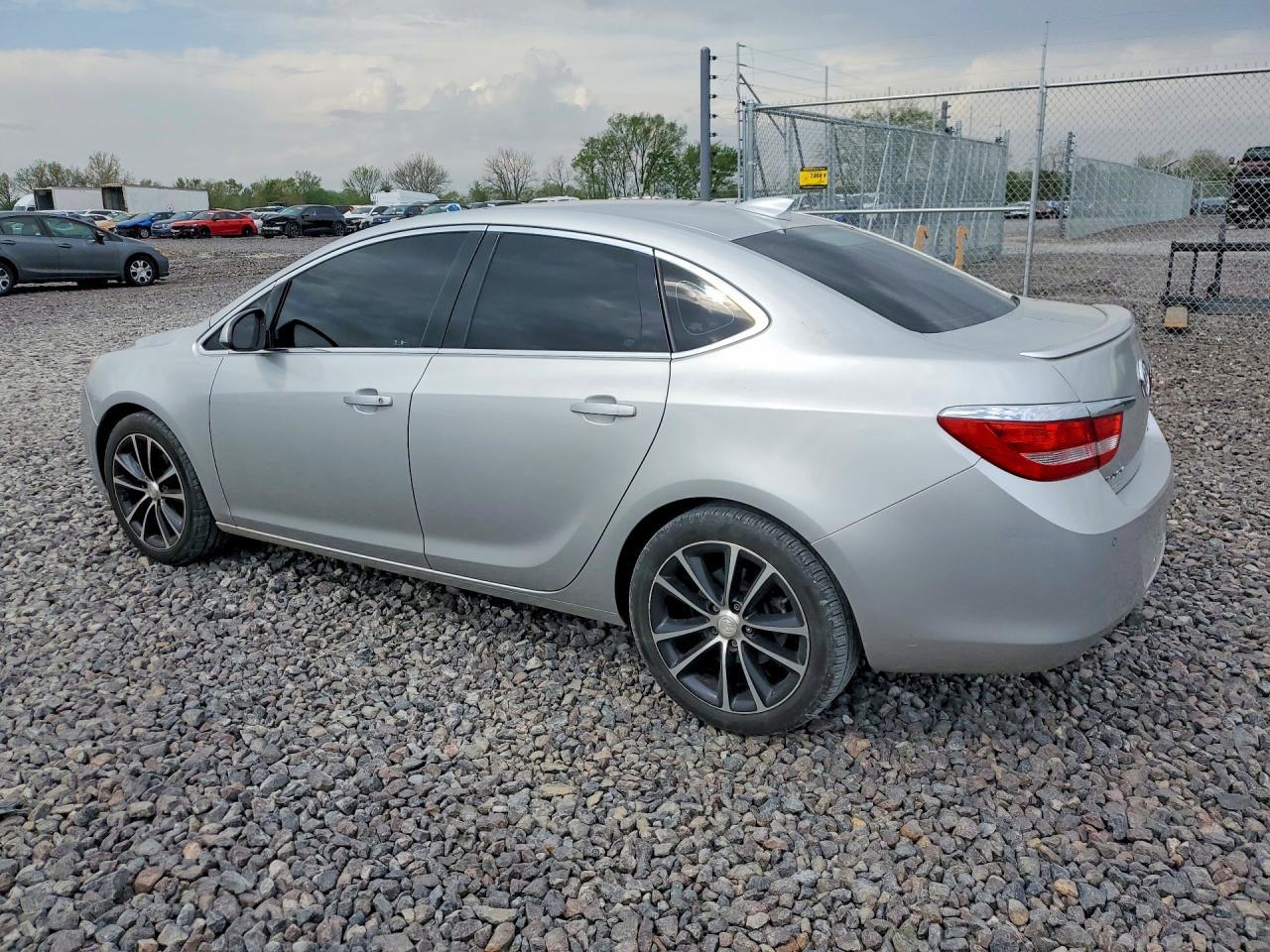 2017 BUICK VERANO