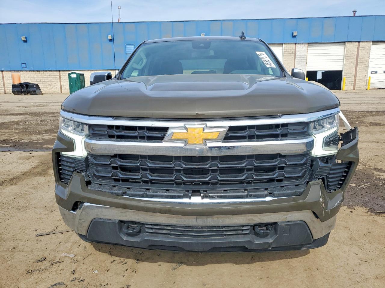 2024 CHEVROLET Silverado