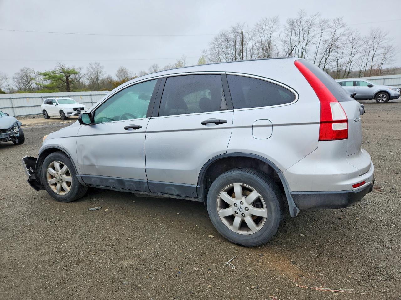 2011 HONDA CR-V