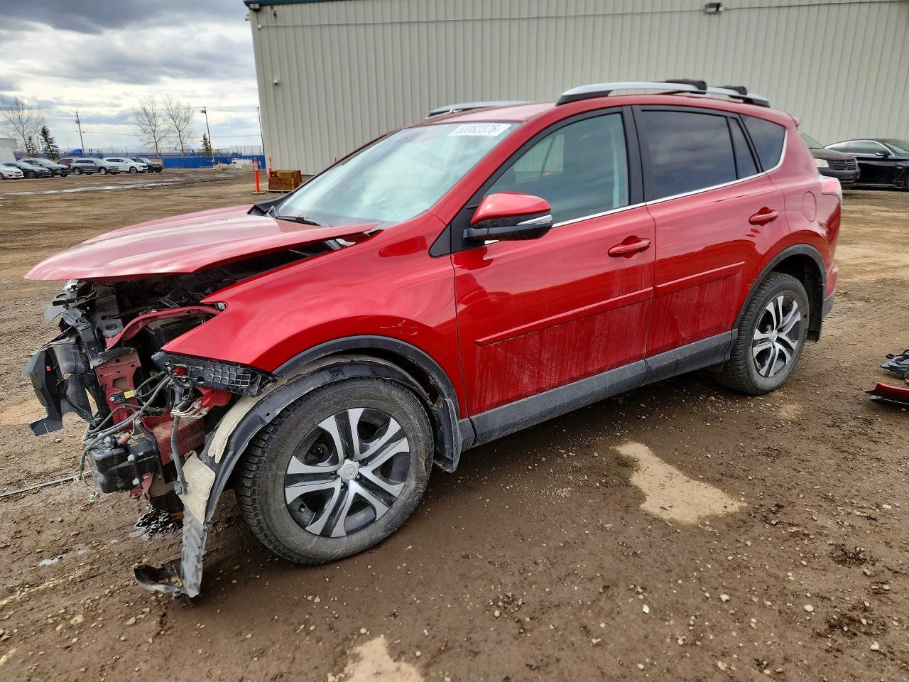 2016 TOYOTA RAV4