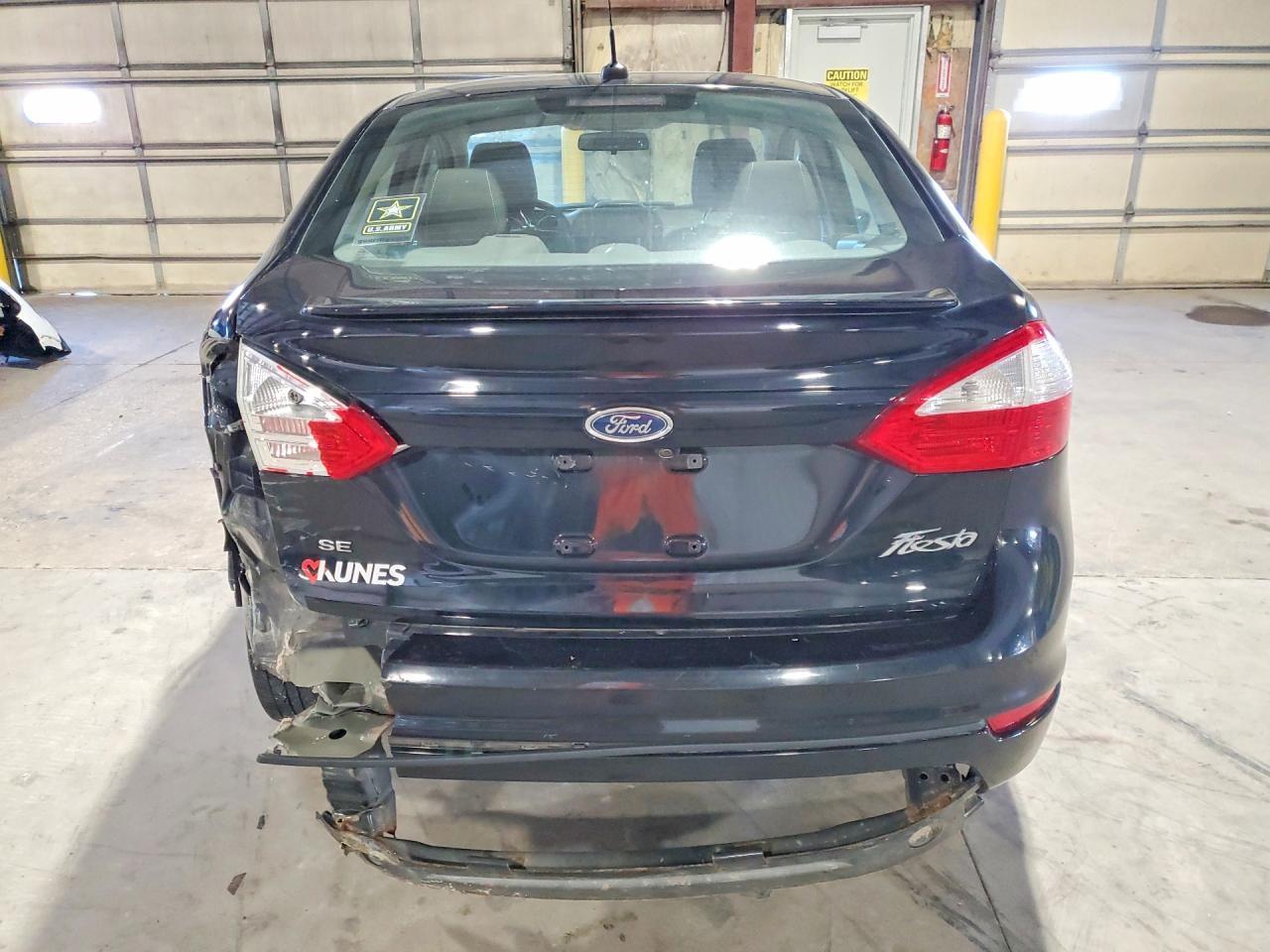 2019 FORD Fiesta
