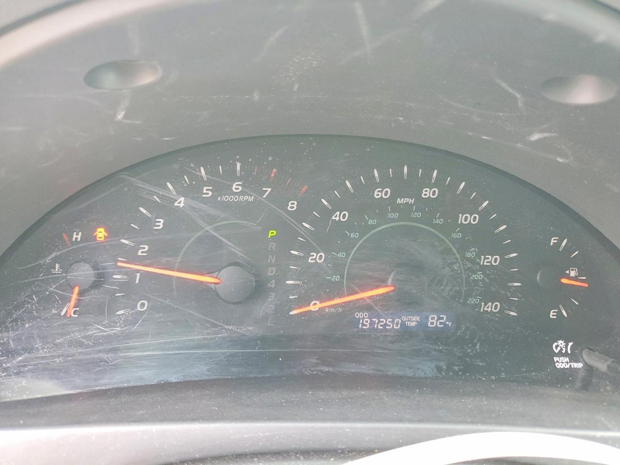 2009 TOYOTA CAMRY