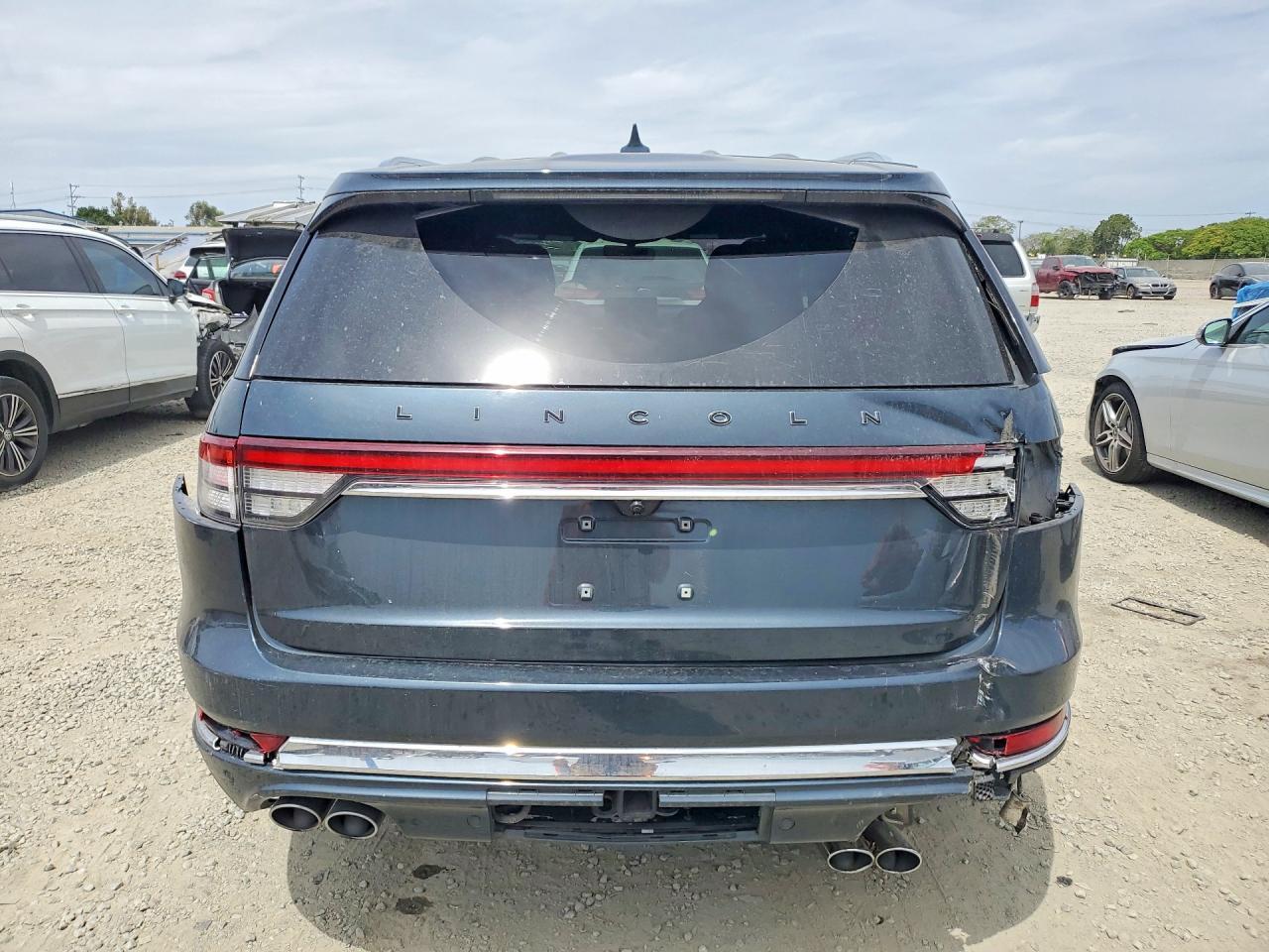 2020 LINCOLN Aviator