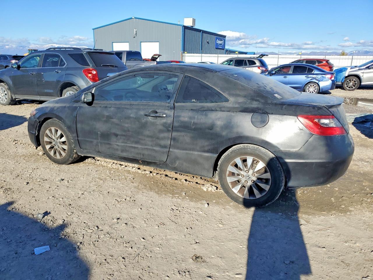 2011 HONDA CIVIC