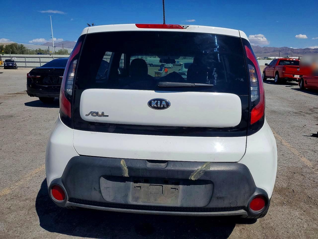 2014 KIA SOUL