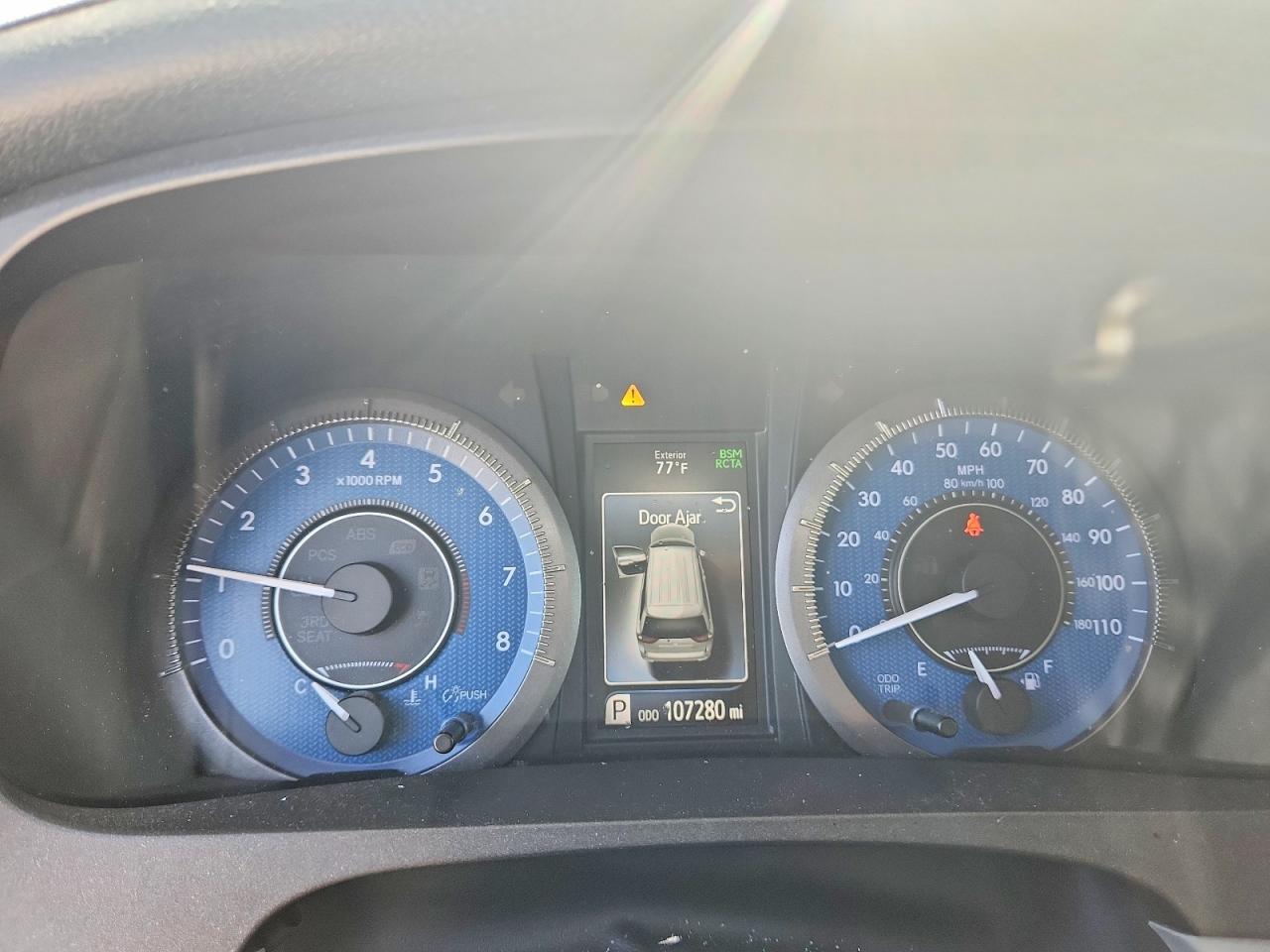 2018 TOYOTA SIENNA