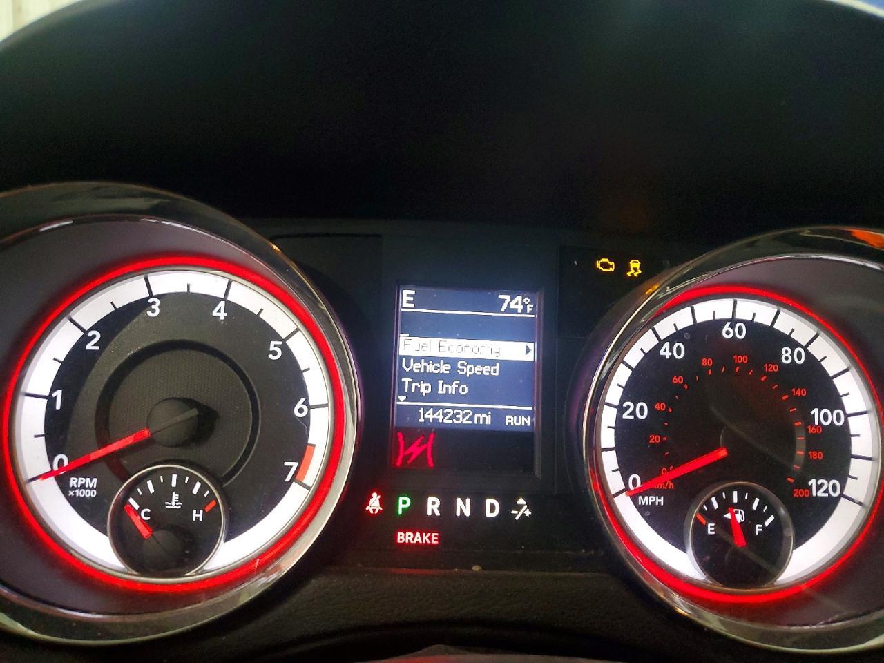 2013 DODGE GRAND CARAVAN