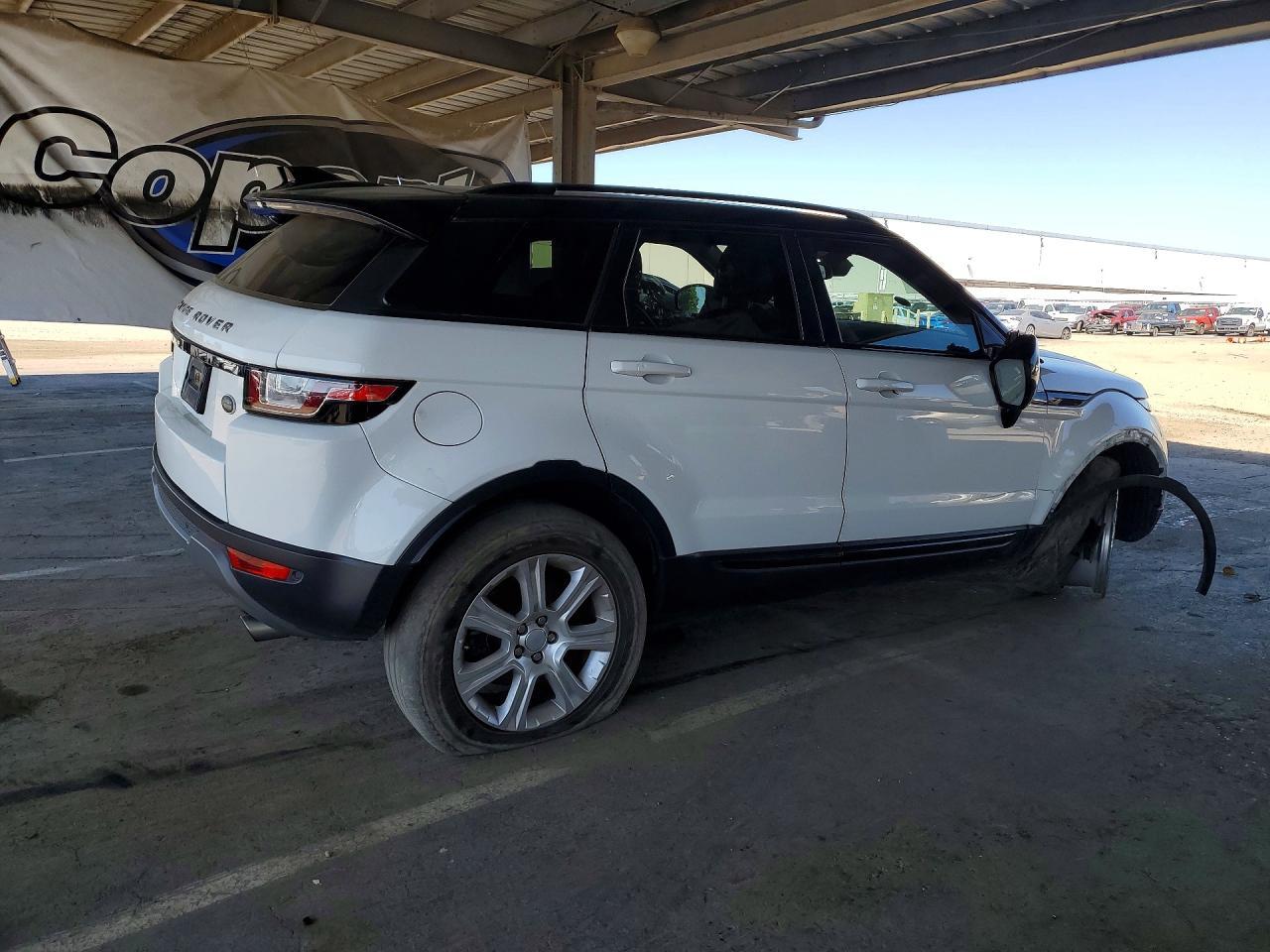 2018 LAND ROVER RANGE ROVER EVOQUE