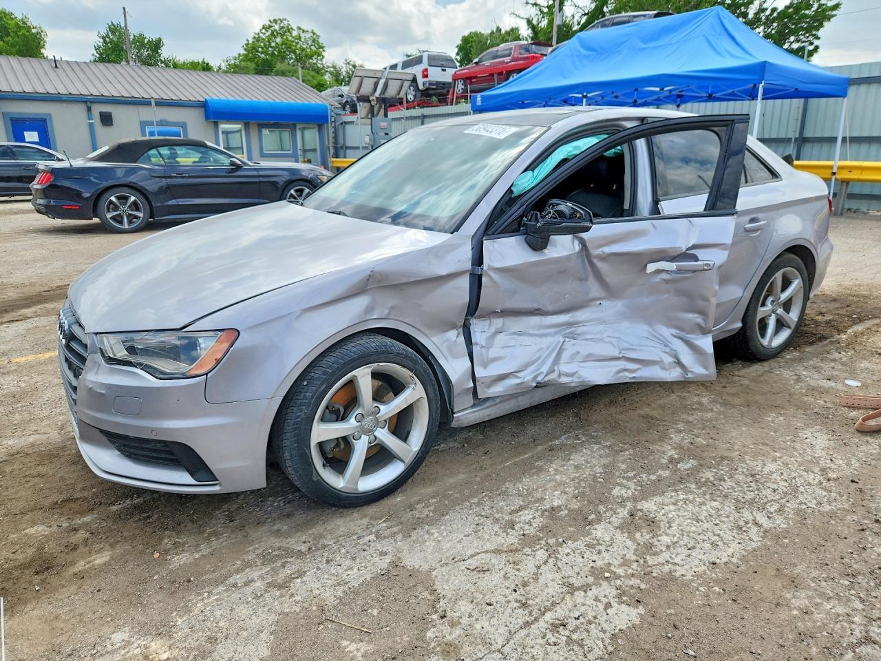 2015 AUDI A3