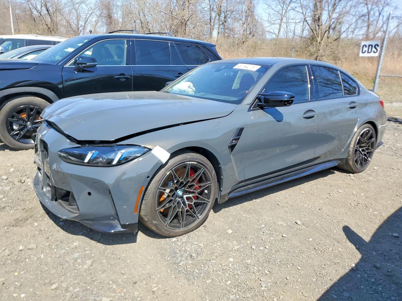 2025 BMW M3