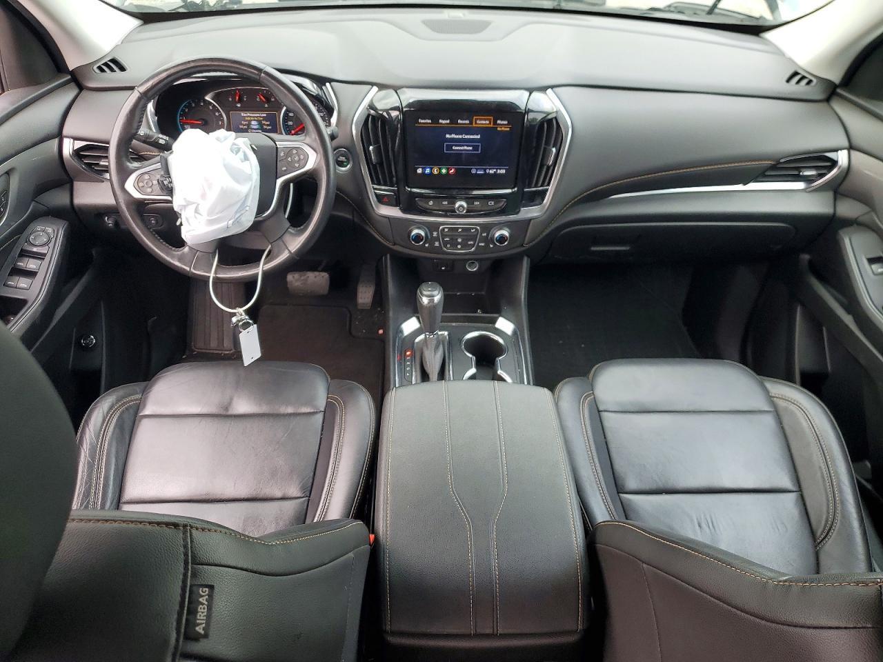 2020 CHEVROLET TRAVERSE