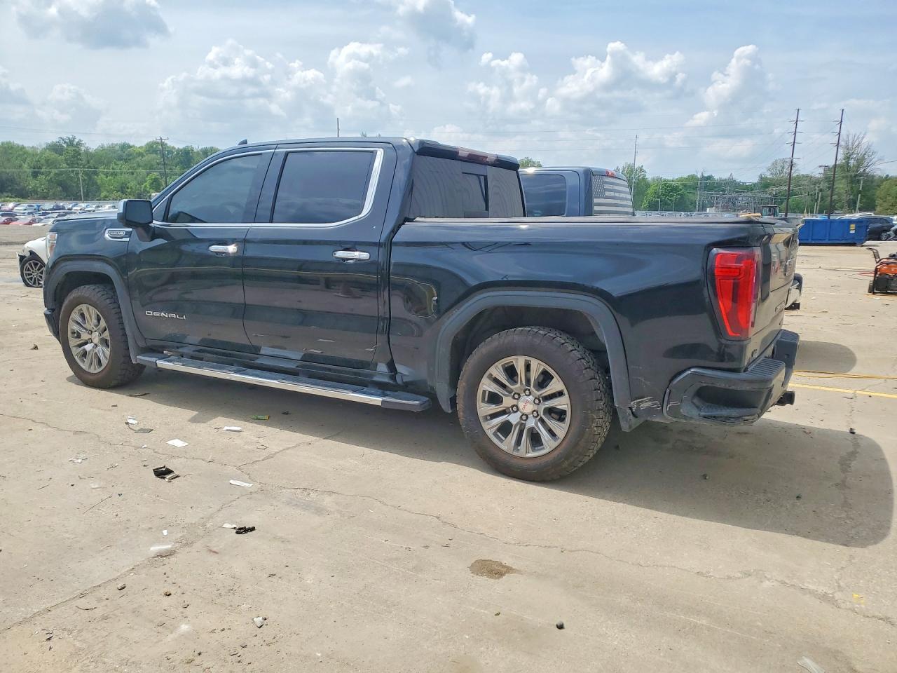 2021 GMC Sierra