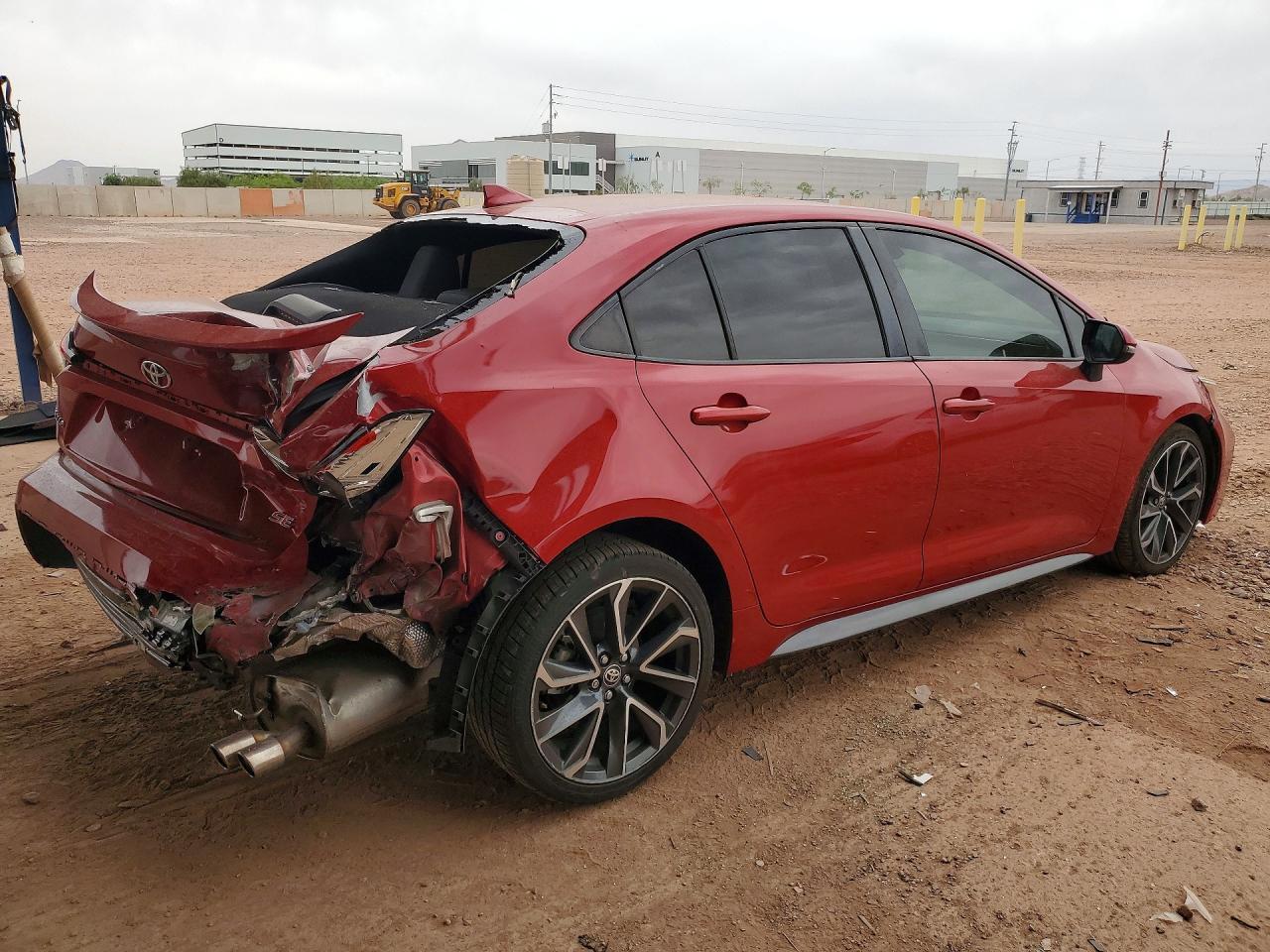 2021 TOYOTA COROLLA
