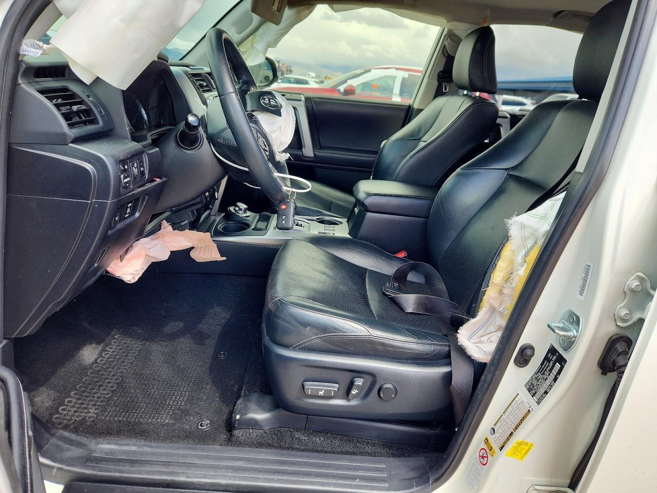 2019 TOYOTA 4Runner