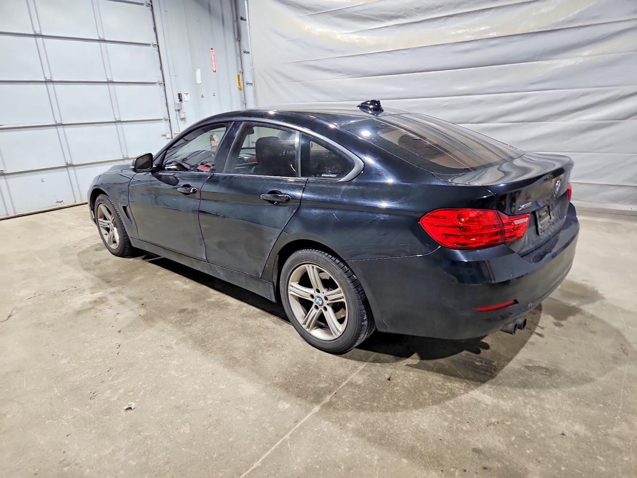 2015 BMW 4 Series
