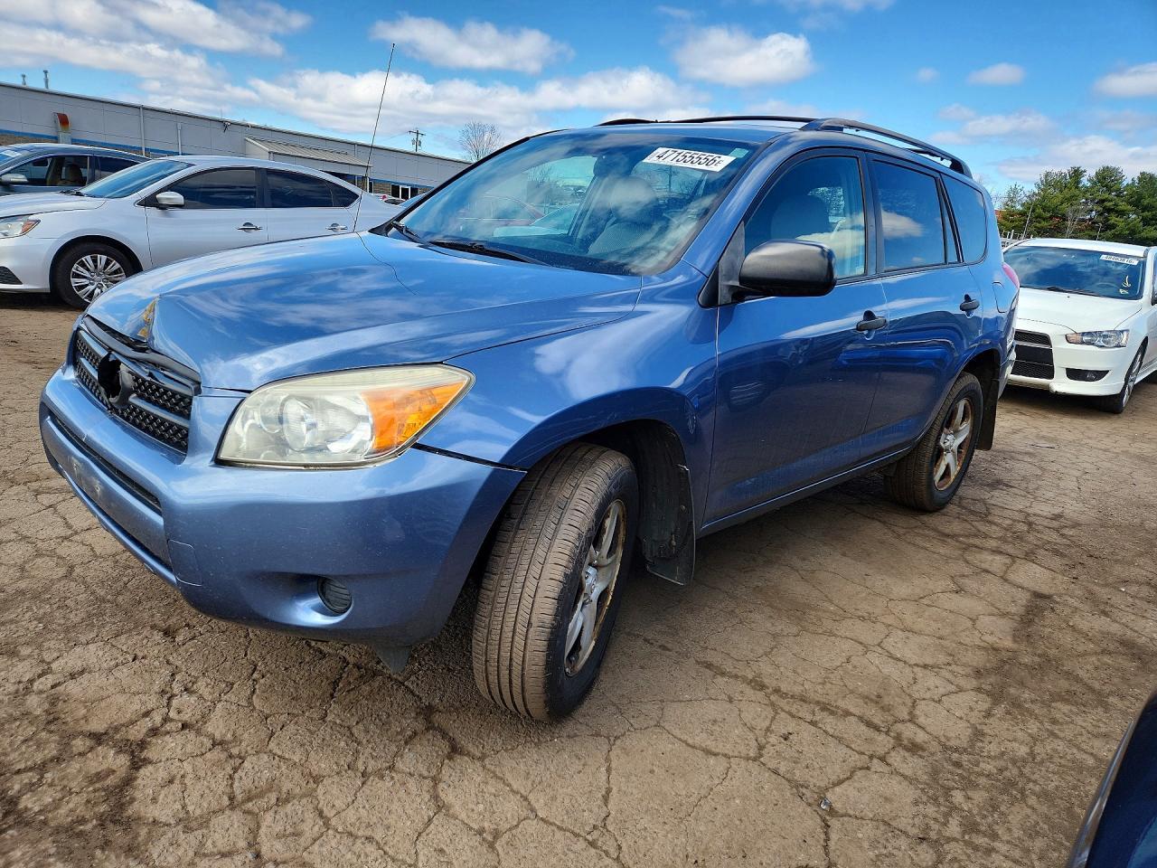 2007 TOYOTA RAV4