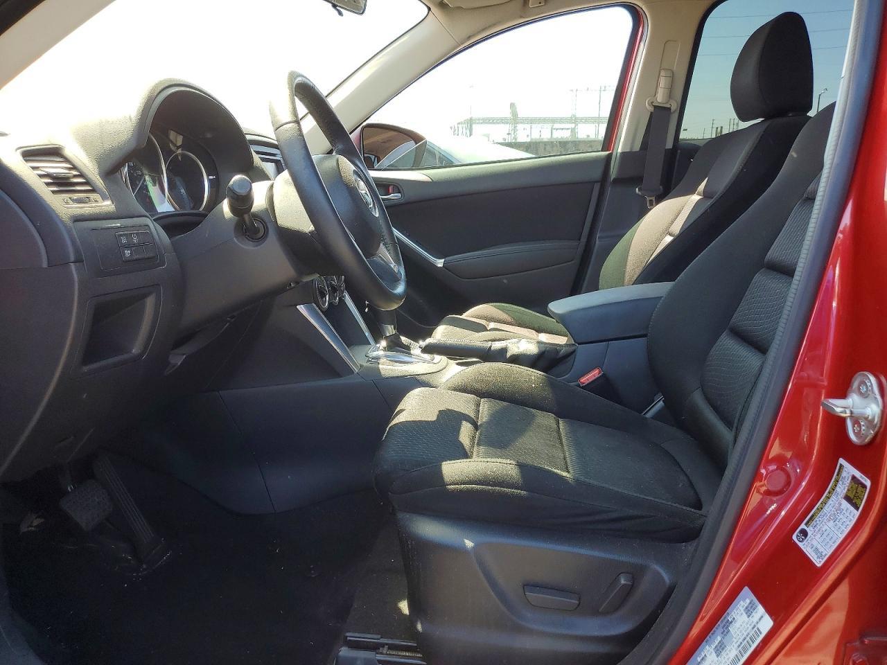 2015 MAZDA CX-5