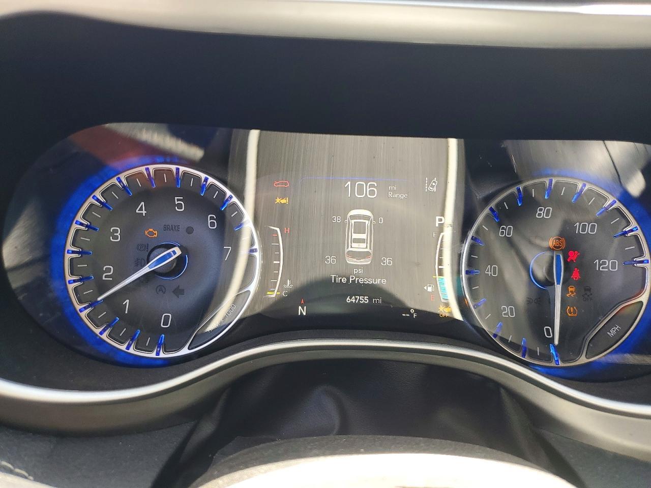2022 CHRYSLER Pacifica