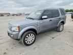 2012 LAND ROVER LR4