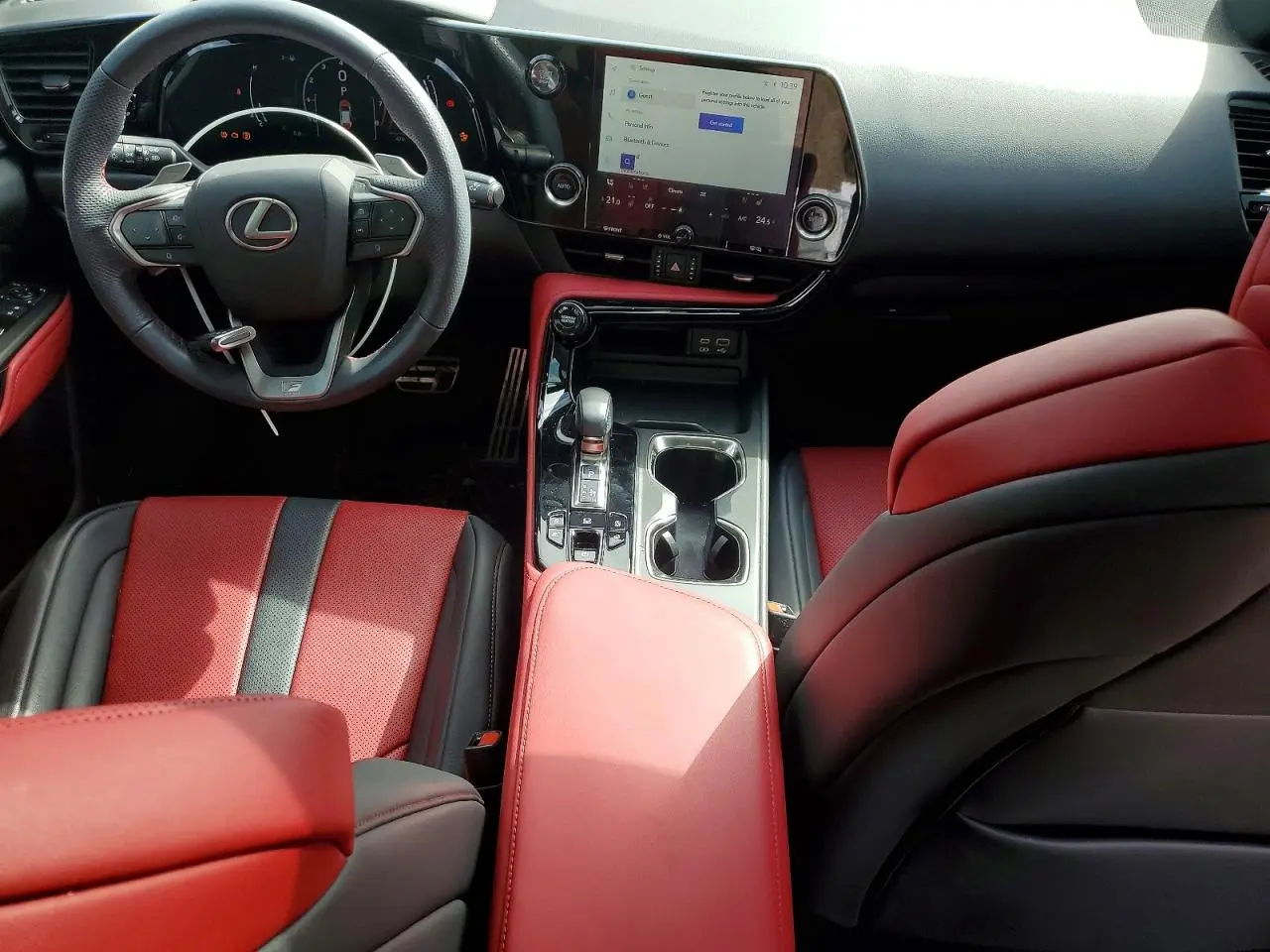 2023 LEXUS NX 350