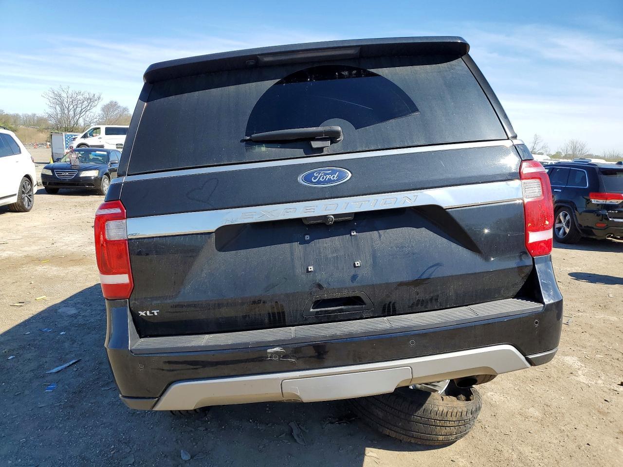 2020 FORD Expedition