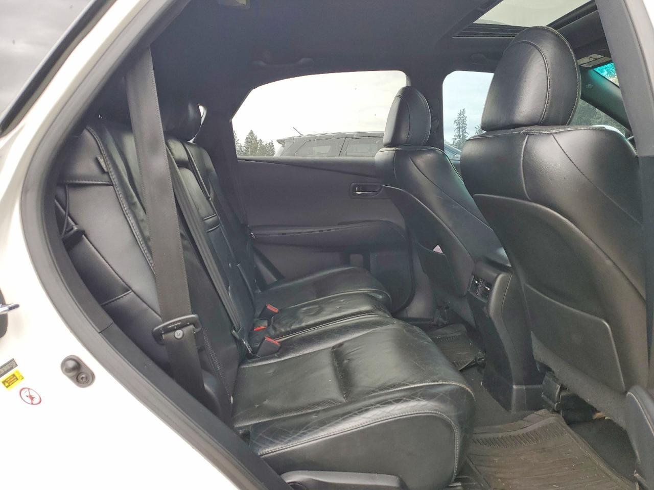 2013 LEXUS RX 350
