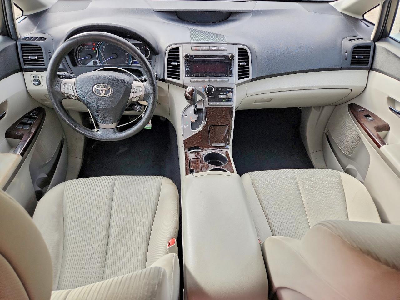 2012 TOYOTA VENZA