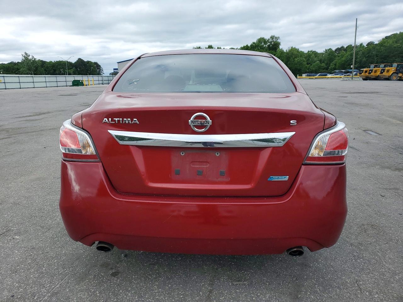 2013 NISSAN ALTIMA