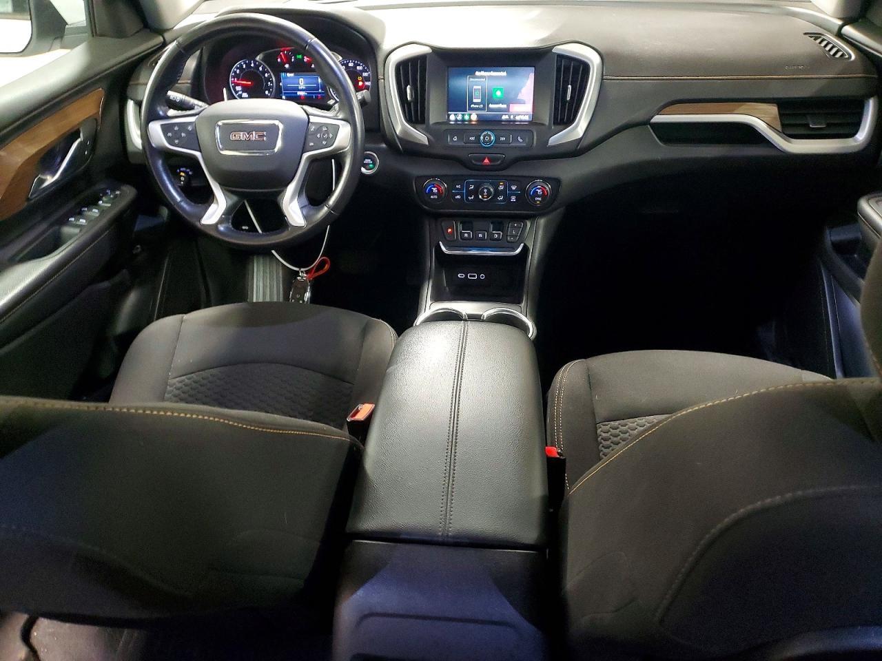 2020 GMC Terrain