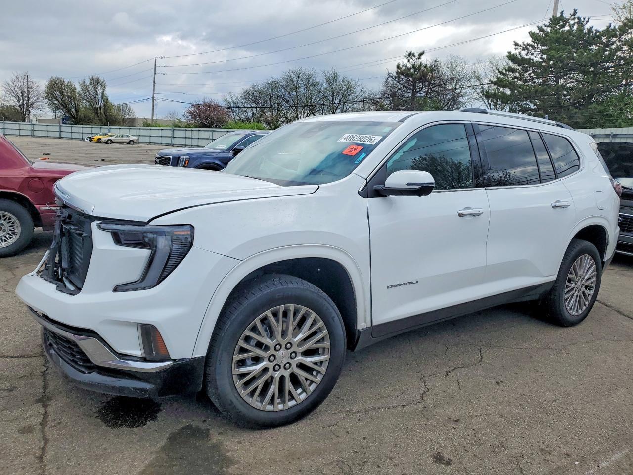 2024 GMC ACADIA