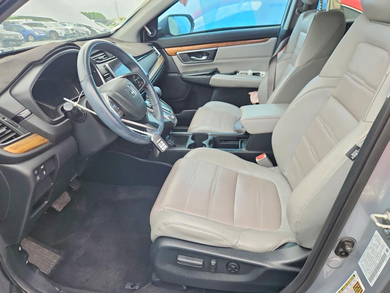 2017 HONDA CR-V