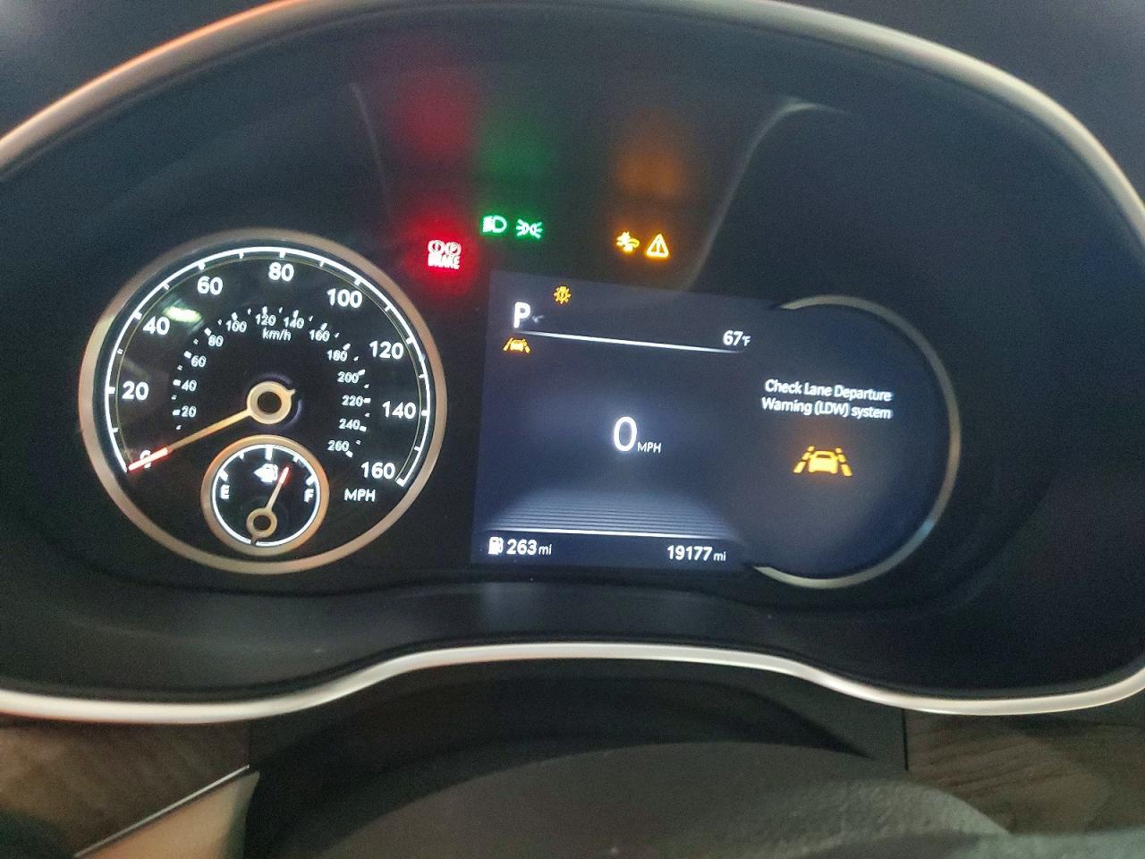 2021 GENESIS G80