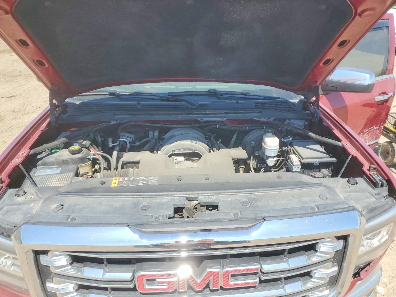 2018 GMC Sierra