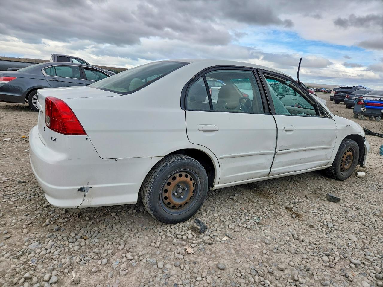 2004 HONDA CIVIC