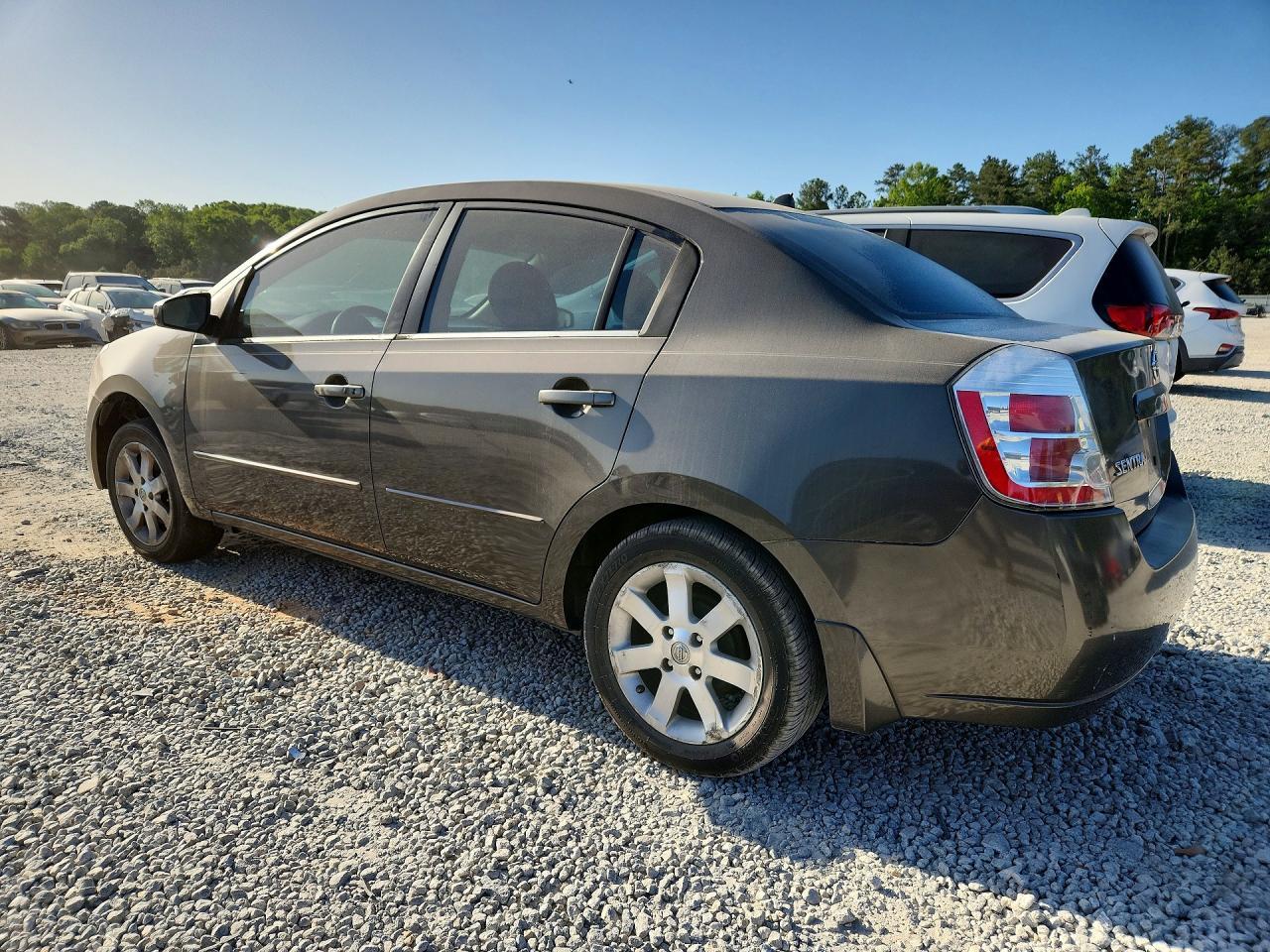 2007 NISSAN SENTRA